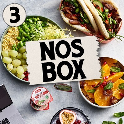 3. Les recettes adéquates