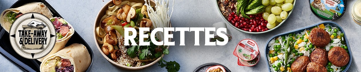 Recettes Recettes