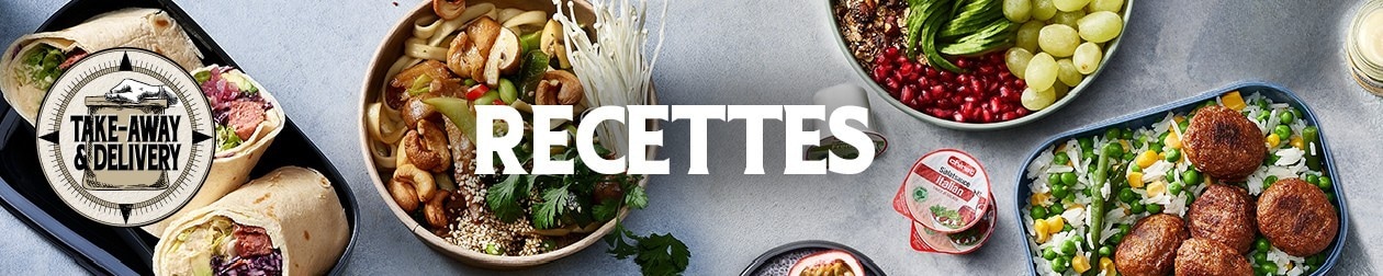 Recettes