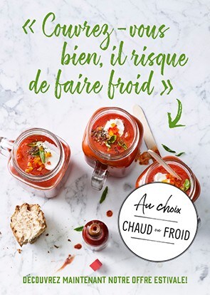 SOUFFLEZ LE CHAUD ET FROID SUR LES SOUPES SOUFFLEZ LE CHAUD ET FROID SUR LES SOUPES