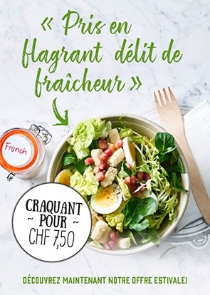 METTRE DU CROQUANT DANS SA VIE METTRE DU CROQUANT DANS SA VIE